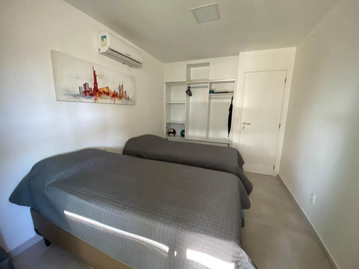 Condominio Wai Wai Pe Na Areia - Praia De Cumbuco Brasil
