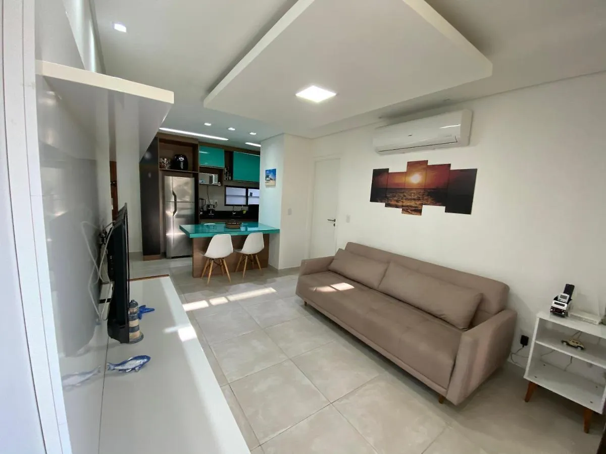 Apartamento Wai Wai Eco Residence Na Praia De Cumbuco Brasil