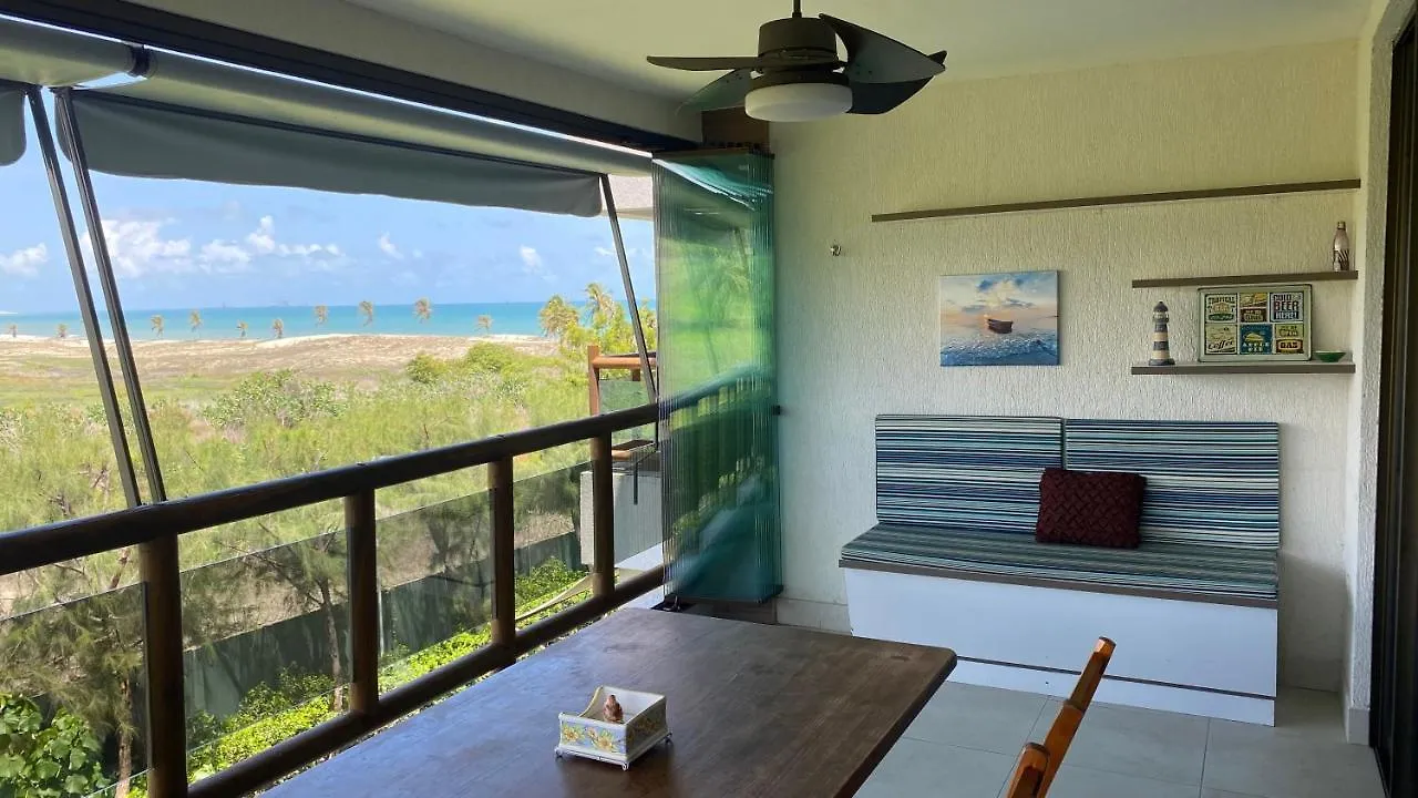 Wai Wai Eco Residence Na Praia De Cumbuco Apartamento