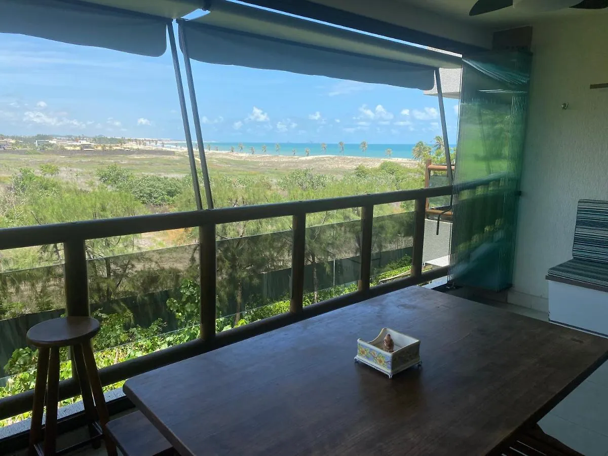 Condominio Wai Wai Pe Na Areia - Praia De Cumbuco