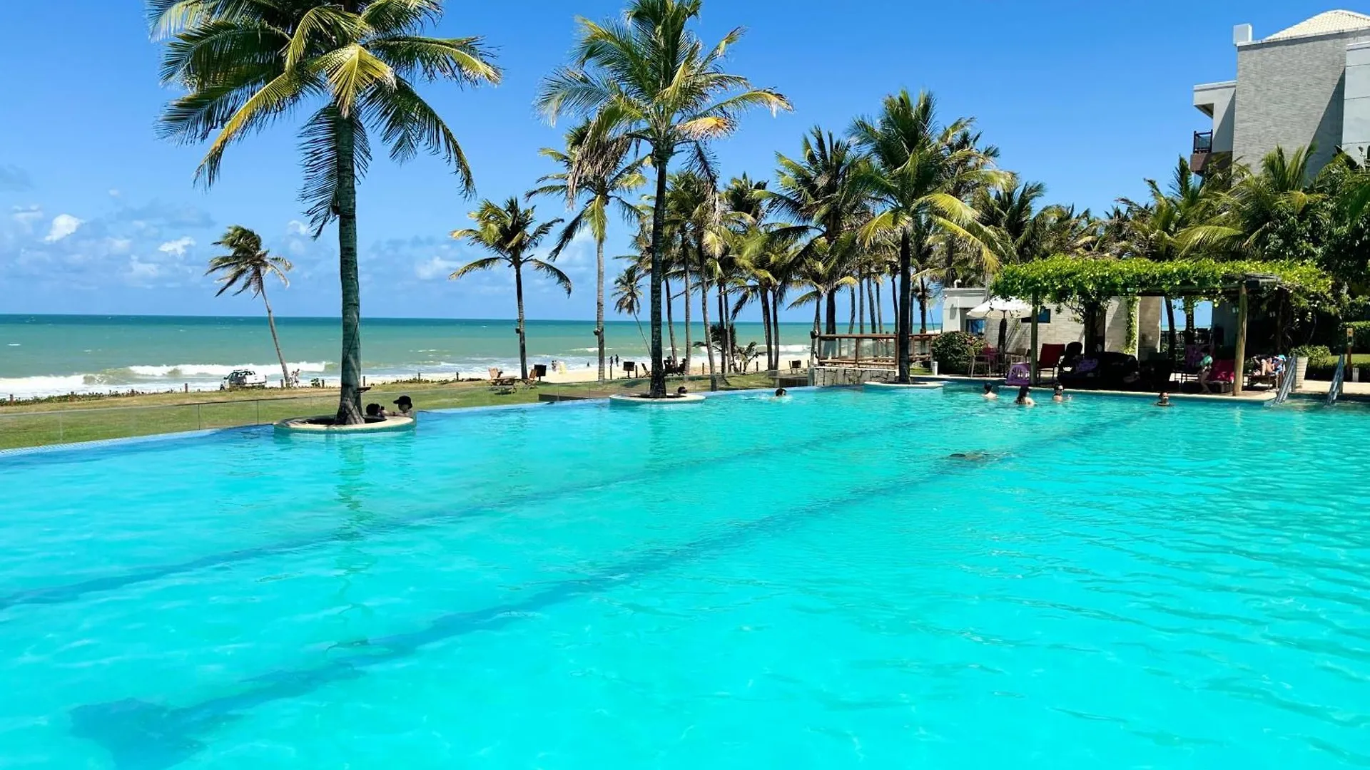 Wai Wai Eco Residence Na Praia De Cumbuco Brasil