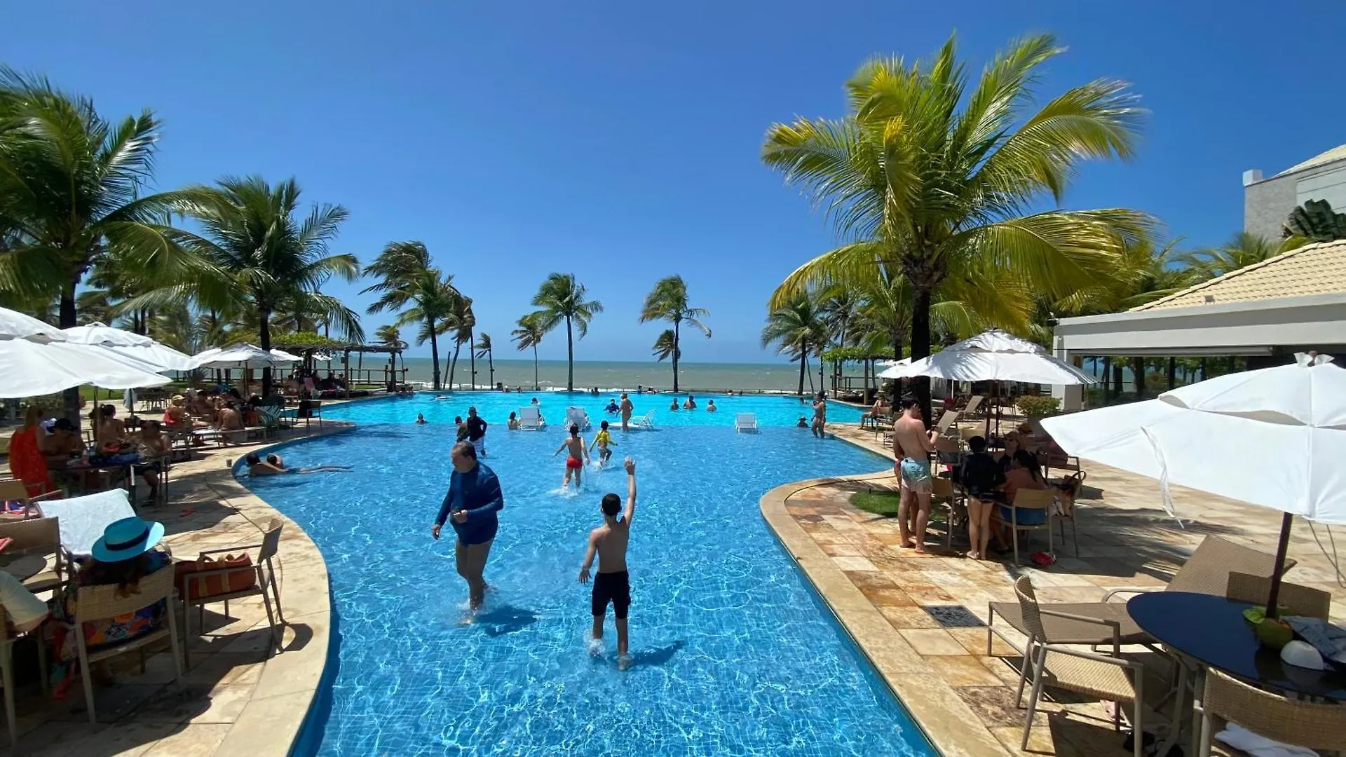 Condominio Wai Wai Pe Na Areia - Praia De Cumbuco 0*,