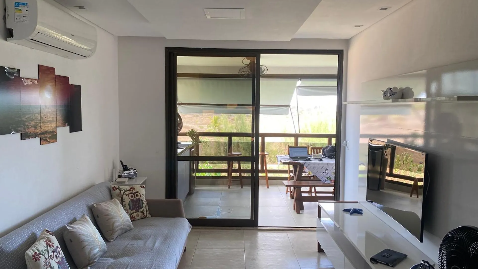 Condominio Wai Wai Pe Na Areia - Praia De Cumbuco 0*,