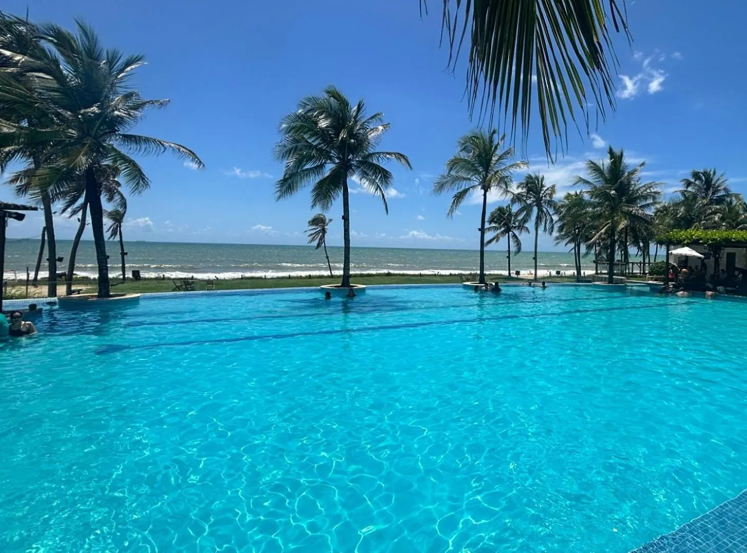 Condominio Wai Wai Pe Na Areia - Praia De Cumbuco Apartamento
