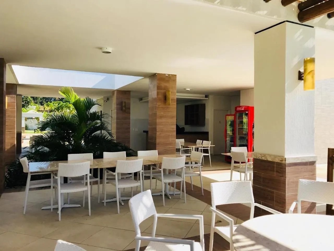 Condominio Wai Wai Pe Na Areia - Praia De Cumbuco