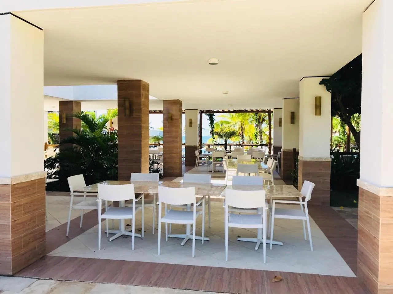 Wai Wai Eco Residence Na Praia De Cumbuco Apartamento