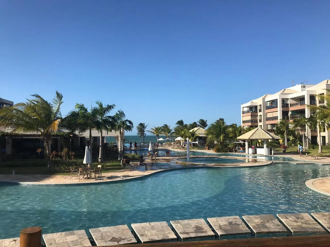 Condominio Wai Wai Pe Na Areia - Praia De Cumbuco 0*,