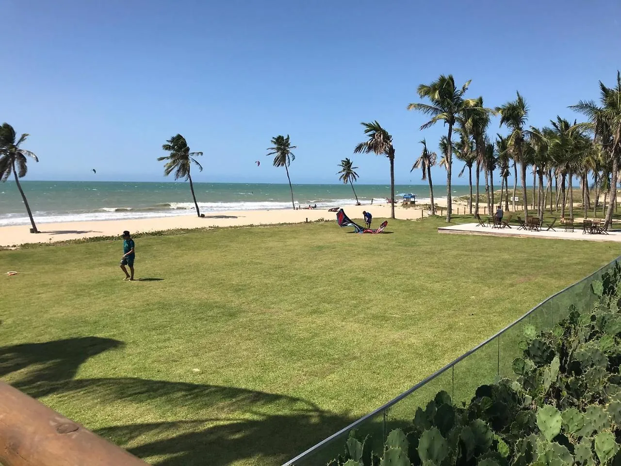 Apartamento Wai Wai Eco Residence Na Praia De Cumbuco