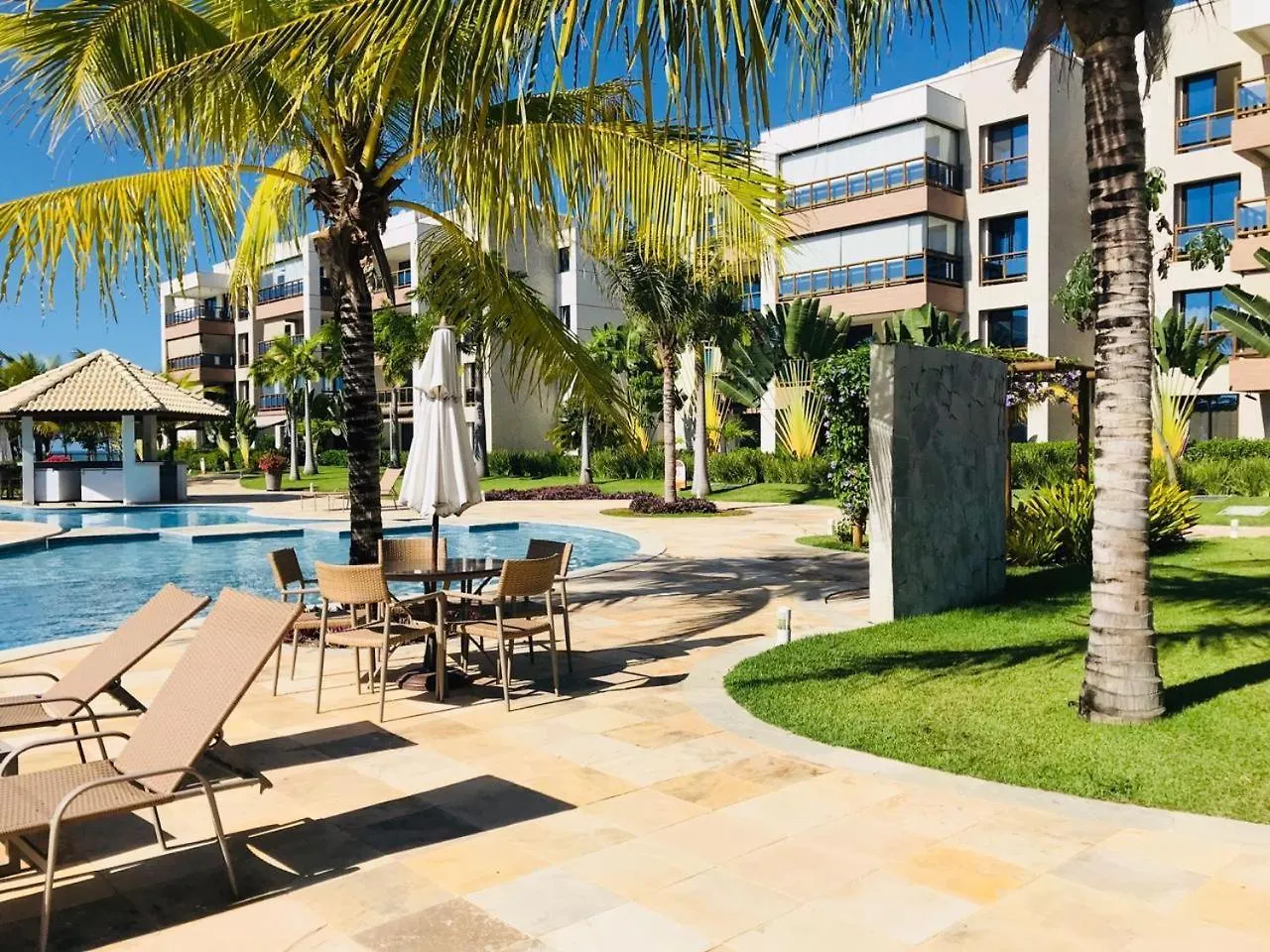 Condominio Wai Wai Pe Na Areia - Praia De Cumbuco