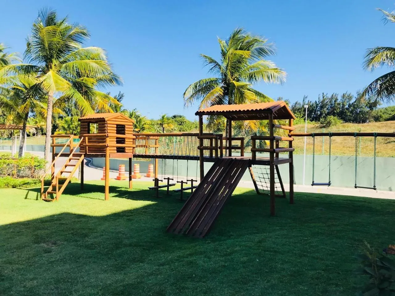 Apartamento Wai Wai Eco Residence Na Praia De Cumbuco