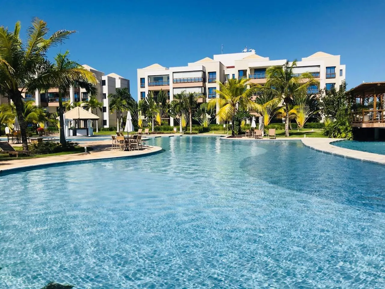 Condominio Wai Wai Pe Na Areia - Praia De Cumbuco Apartamento