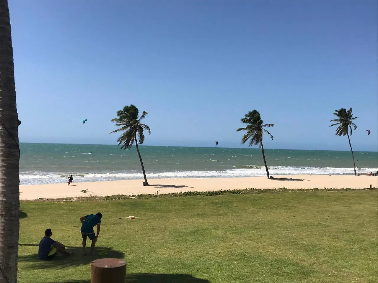 Wai Wai Eco Residence Na Praia De Cumbuco 0*,  Brasil