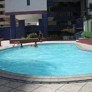 Apartamento Otimo Apto 2 Quartos ,tv Acabo ,internet Iracema, Fortaleza (Ceara)